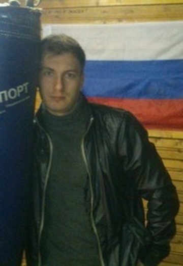 Моя фотография - Павел, 33 из Москва (@pavel33005)