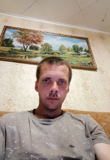 My photo - Pasha, 37 from Kuzovatovo (@pasha51100)