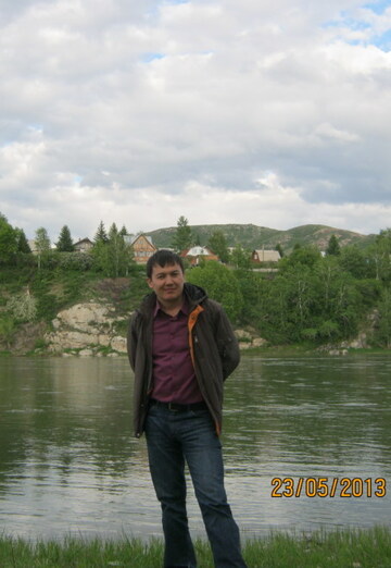 Моя фотография - Руслан, 42 из Талгар (@ruslan57904)
