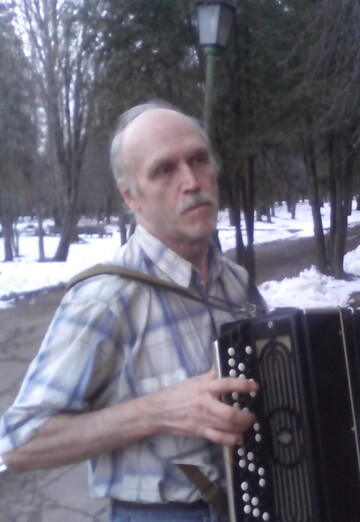 Моя фотография - Влад, 68 из Москва (@vlad157298)