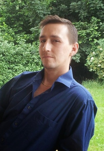 Моя фотография - Viktor, 42 из Birkenfeld (@viktor206522)
