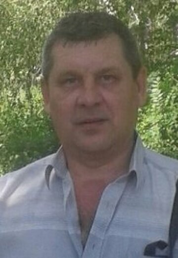 My photo - aleksandr, 56 from Orenburg (@aleksandr141388)