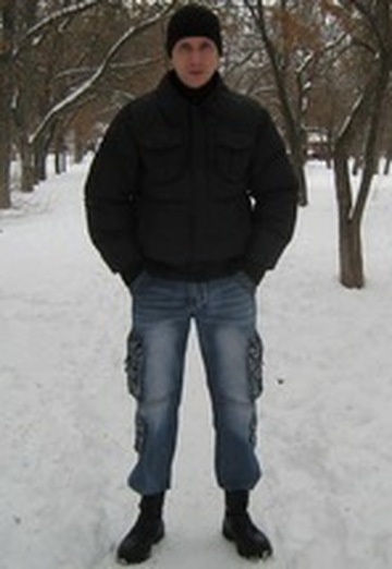 Моя фотографія - Олег, 37 з Волгодонськ (@oleg51706)
