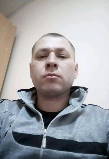 My photo - Vasil, 43 from Chelyabinsk (@vasil8076)