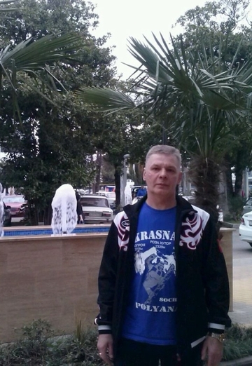 Моя фотография - Алексей, 56 из Фролово (@aleksey514405)