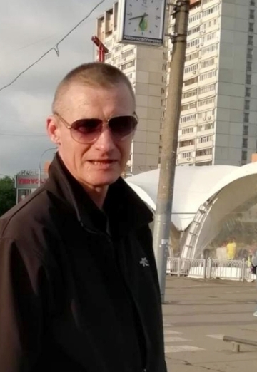 Моя фотография - Владимир, 53 из Краснокаменск (@vladimir326445)