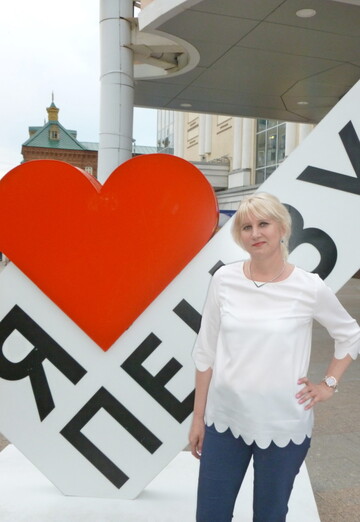 My photo - Olga, 50 from Penza (@olga262008)