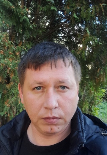 My photo - Vladimir, 41 from Oktyabrskiy (@vladimir474759)