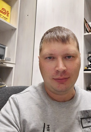 Моя фотография - Алексей, 40 из Йошкар-Ола (@aleksey564126)