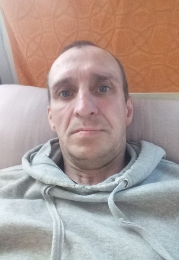 My photo - Aleksey, 45 from Tomsk (@aleksey720263)
