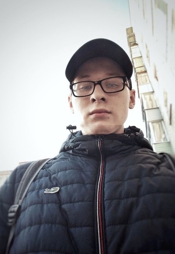 My photo - Dmitriy, 23 from Rybinsk (@dmitriy464801)