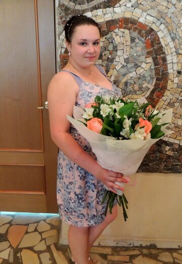 My photo - Alena, 32 from Konakovo (@alena27291)