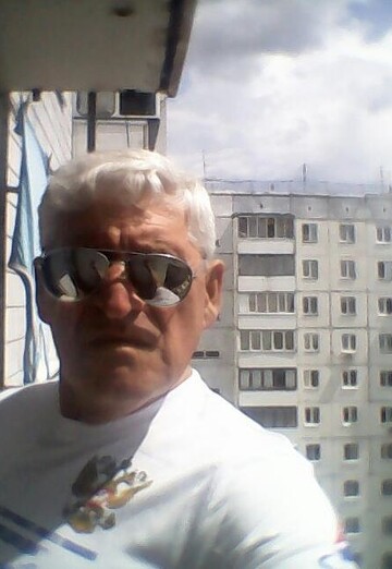 My photo - Viktor, 72 from Barnaul (@viktor92112)