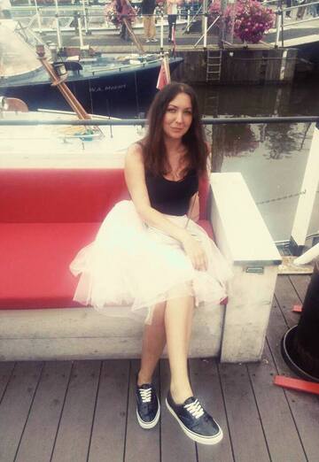 Моя фотография - Марина, 35 из Киев (@marina144640)