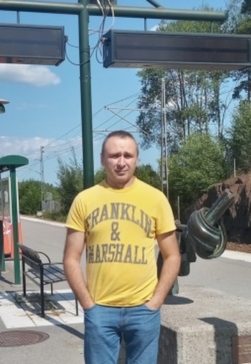 Моя фотографія - Ruslan, 49 з Тернопіль (@1328461)