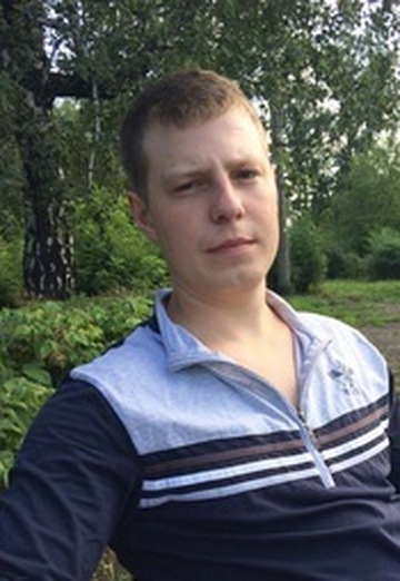 My photo - Egor, 29 from Leninsk-Kuznetsky (@egor34423)