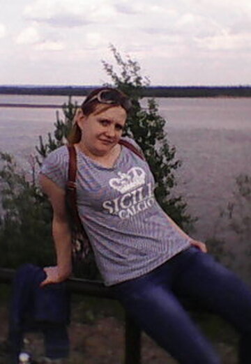 Моя фотография - катя, 38 из Печора (@katya32423)