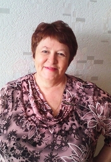My photo - Irina, 67 from Artyom (@irina89835)