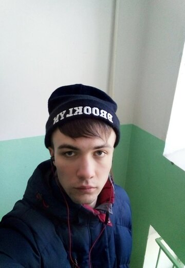 My photo - Roman, 27 from Cherepovets (@roman186931)