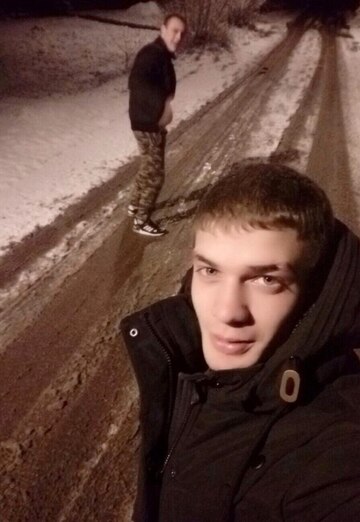 My photo - Maksim, 25 from Zernograd (@maksim175054)