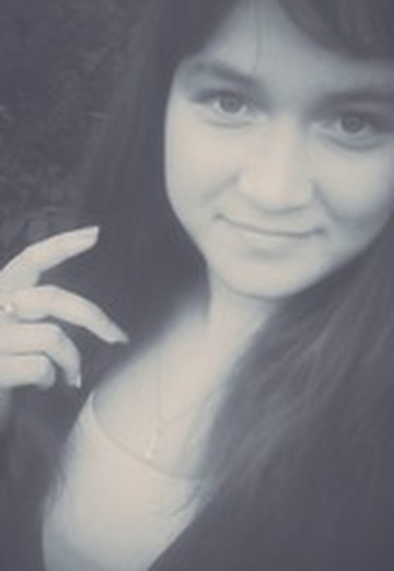My photo - Elena, 23 from Lipetsk (@elena289156)