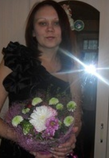 My photo - Irina, 41 from Vyatskiye Polyany (@irina233340)