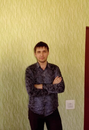 Моя фотография - Евгений, 30 из Ленинградская (@evgeniy120769)