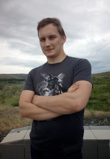 Моя фотография - Винсент, 37 из Новотроицк (@vinsent123)