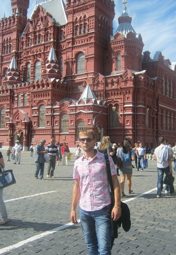 My photo - Kirill, 36 from Nahodka (@id152556)