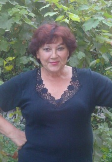 My photo - Elizaveta, 68 from Tashkent (@elizaveta6635138)