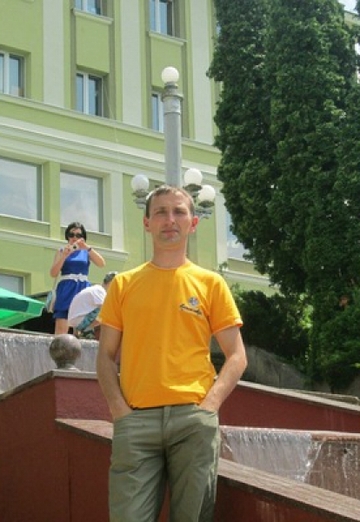 Моя фотография - Андрій, 43 из Козова (@kycen14)