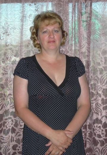 Моя фотография - Ольга, 55 из Ижевск (@olga418)