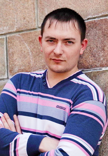My photo - Andrey, 33 from Okha (@andrey114179)