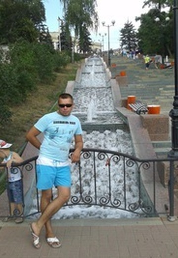 Моя фотография - Артур, 38 из Борисоглебск (@artur68712)