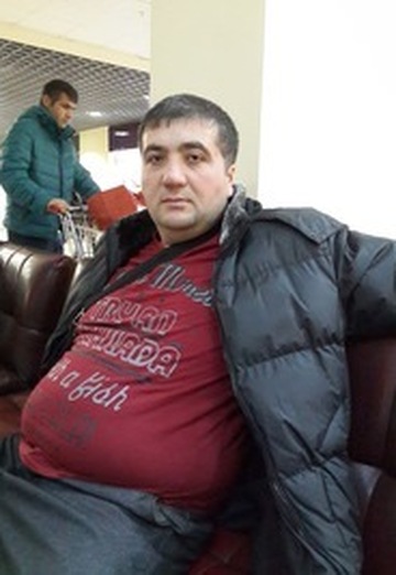 My photo - Sohib, 41 from Tolyatti (@sohib226)