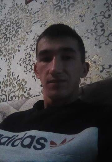 My photo - Anton, 29 from Berezniki (@anton184512)