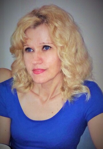 My photo - elena, 51 from Omsk (@elena298539)