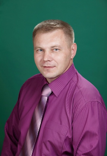 Моя фотография - александр, 53 из Новосибирск (@aleksandr51379)