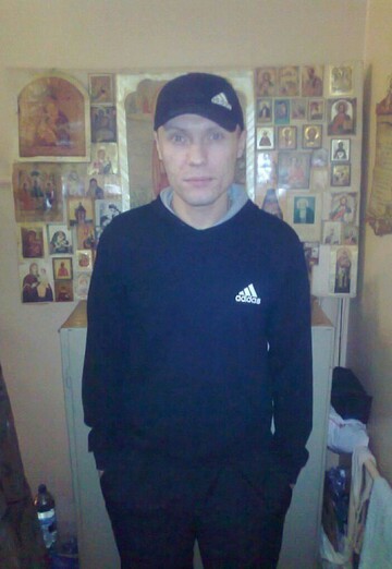 My photo - Aleksey, 39 from Lyubertsy (@aleksey494912)