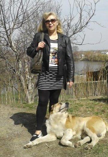 Моя фотография - Ирина, 57 из Ивано-Франковск (@irina168801)