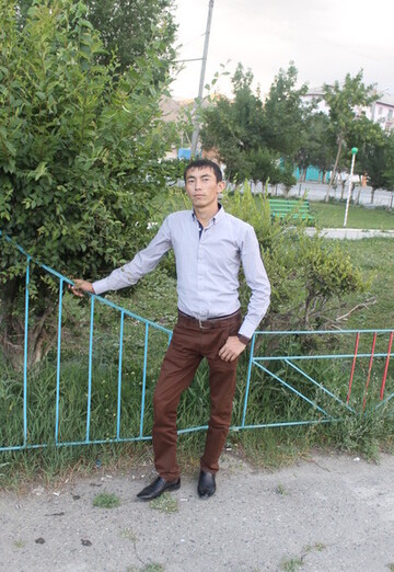 Моя фотография - ESEN, 33 из Бишкек (@esen275)