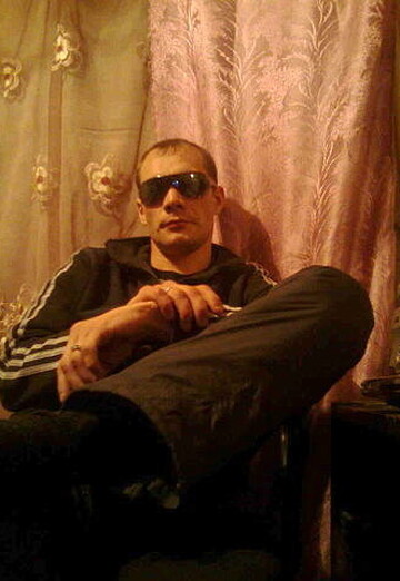Моя фотография - Вадим, 39 из Бийск (@vadim101508)