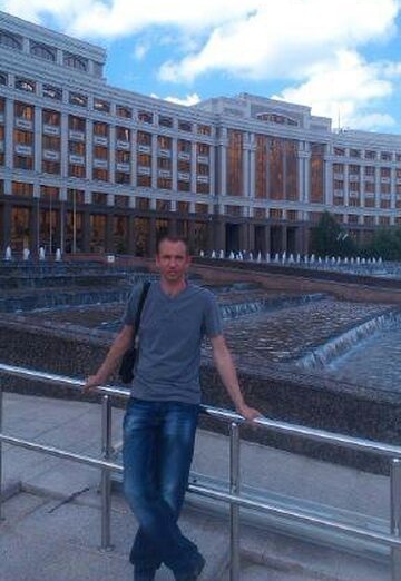Моя фотография - Андрей, 47 из Киев (@andrii404)