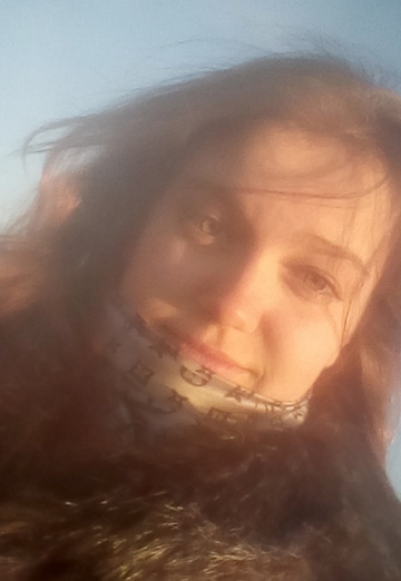Моя фотография - Анастасия, 24 из Рязань (@anastasiya150468)
