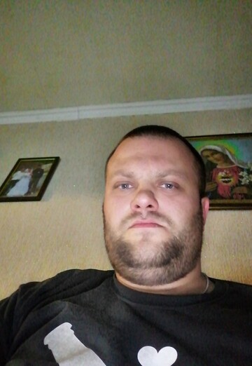 Моя фотография - Олексий, 34 из Вышгород (@oleksiy271)