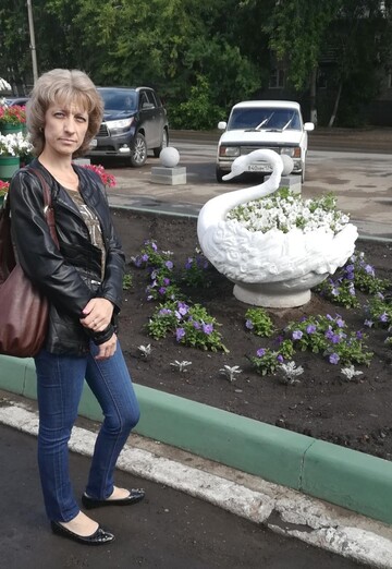 My photo - Irina, 49 from Kansk (@irina250785)