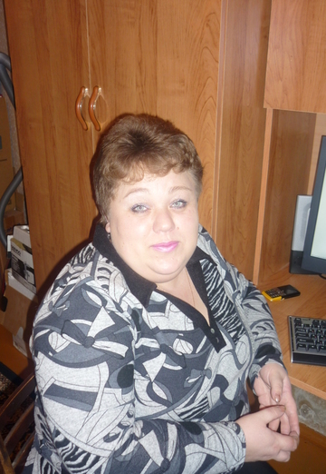 Моя фотография - Таня, 50 из Ярославль (@tanya1697)