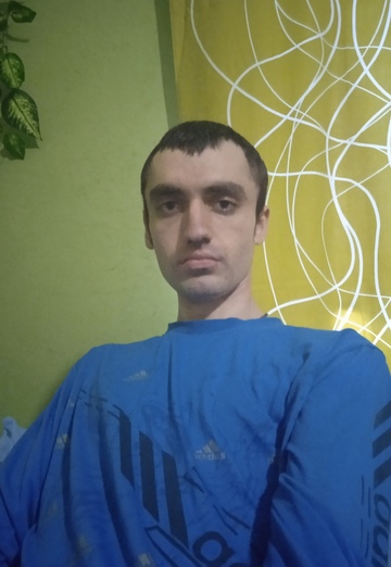 My photo - Dmitriy Chernega, 28 from Odessa (@dmitriychernega4)