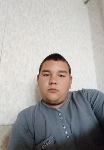 My photo - Yeduard, 31 from Ulyanovsk (@eduard28722)