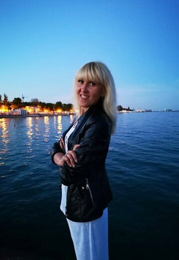 Моя фотография - Оксана, 45 из Евпатория (@oksana104050)